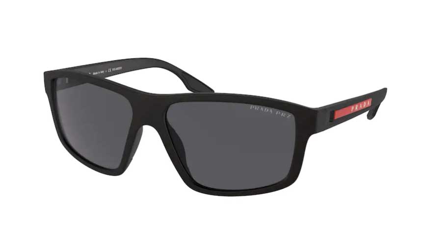 Gafas de sol online hombre prada